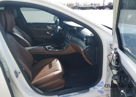 2017 Mercedes-Benz E 300 4Matic from USA, damaged, VIN WDDZF4KB5HA096733